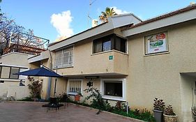 Salamandra Guest House מקלט פרטי